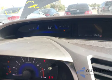 2012 Honda Civic Ex from USA, damaged, VIN 19XFB2F84CE067371